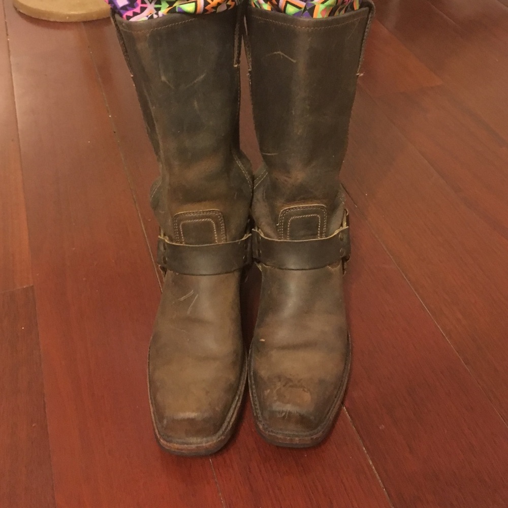 Women's Frye Boots size 8